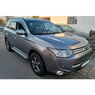 Боковые Подножки OEM V1 (2 шт, Алюминий) фото 2