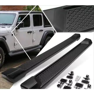 Боковые Подножки OEM V2 (для пятидверного, 2 шт)