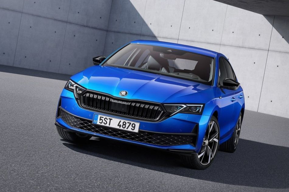 Skoda Octavia 2024: Технические характеристики и комплектации обновленной модели