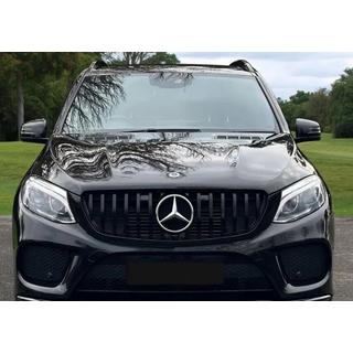 Тюнинг решетка радиатора (GT Panamericana Black)