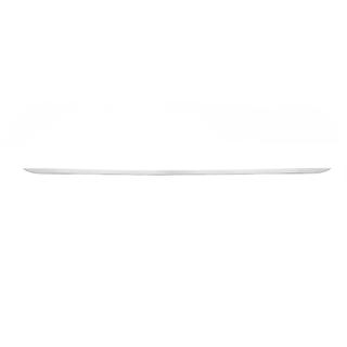 Накладка на багажник нержавейка фото 3