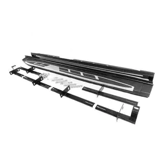 Боковые Подножки OEM V2 (2 шт, Алюминий) фото 1