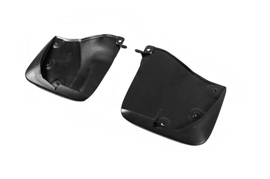Toyota Land Cruiser 300 2021- гг. Передние брызговики (2 шт.) Image