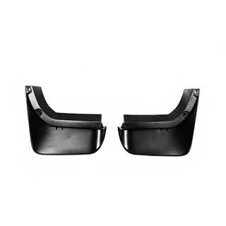 Задние брызговики (2 шт) Toyota Land Cruiser 300 2021- гг. фото 3