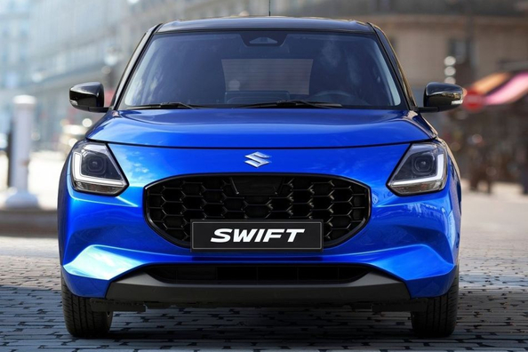 Подробный обзор Suzuki Swift 7: Технические характеристики, комплектации и дизайн фото 1