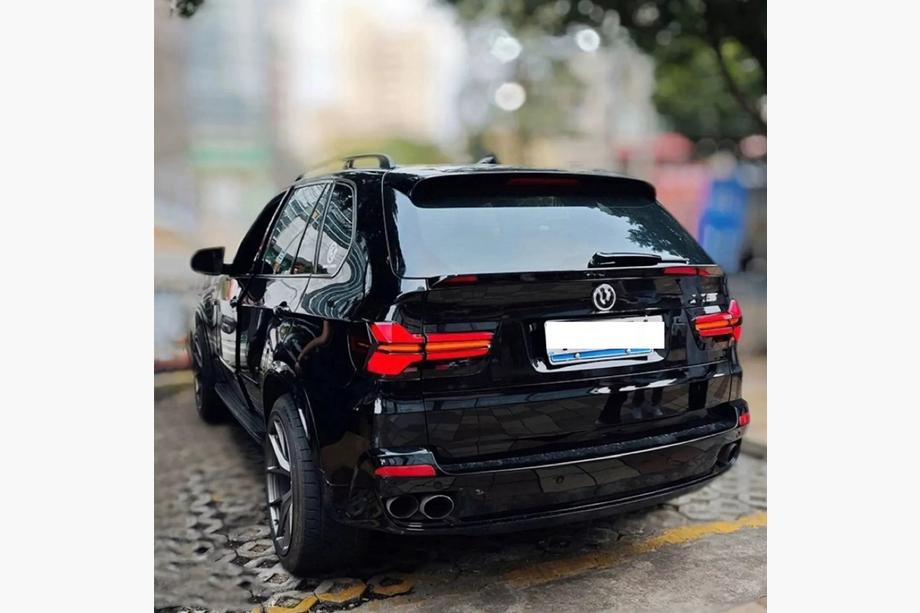 BMW X5 E70 2007-2013 гг. Задние Фонари (G05-Style) Image