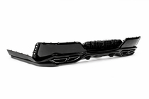 BMW 7 серия G70/G71 2022- гг. Комплект обвеса Aero Kit (для M760, M-Sport и i7 M70) фото 35