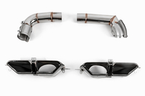 BMW 7 серия G70/G71 2022- гг. Комплект обвеса Aero Kit (для M760, M-Sport и i7 M70) фото 10