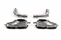 BMW 7 серия G70/G71 2022- гг. Комплект обвеса Aero Kit (для M760, M-Sport и i7 M70) фото 41