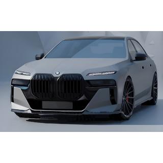 Комплект обвеса Aero Kit (для M760, M-Sport и i7 M70) фото 3