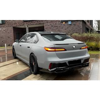 Комплект обвеса Aero Kit (для M760, M-Sport и i7 M70) фото 2