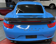 Porsche 911 (991) 2011–2019 гг. Спойлер Carrera (2012-2016, Карбон) фото 1