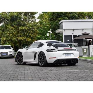 Спойлер GT4 RS фото 2