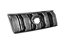 Toyota Land Cruiser Prado 150 2009-2023 гг. Уценка Решетка Радиатора 2017↗ (Стандарт) фото 1