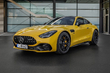 Обзор купе Mercedes-AMG GT: Спортивная мощь и элегантность фото 2