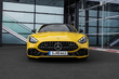 Обзор купе Mercedes-AMG GT: Спортивная мощь и элегантность фото 1