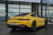 Обзор купе Mercedes-AMG GT: Спортивная мощь и элегантность фото 4
