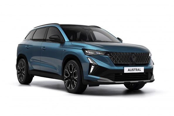 Обзор Renault Austral 2025: обновленный кроссовер с французским шармом фото 5