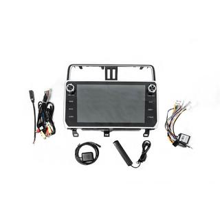 Мультимедиа Android (2018-2022) Toyota Land Cruiser Prado 150 2009-2023 гг. фото 2