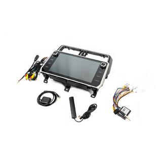 Мультимедиа Android (2018-2022) Toyota Land Cruiser Prado 150 2009-2023 гг. фото 1