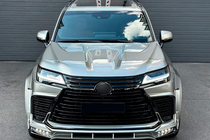 Lexus LX 500d/600 2022- гг. Комплект обвеса (Wald) фото 12