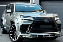 Lexus LX 500d/600 2022- гг. Комплект обвеса (Wald) фото 10