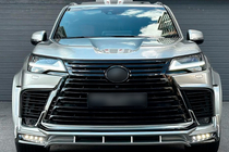 Lexus LX 500d/600 2022- гг. Комплект обвеса (Wald) фото 11