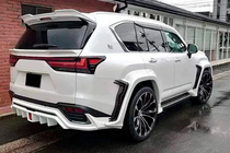 Lexus LX 500d/600 2022- гг. Комплект обвеса (Wald) фото 3