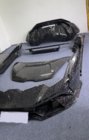 Lamborghini Huracan 2014- гг. Комплект обвесов LRT (Кованный карбон) фото 3