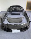 Lamborghini Huracan 2014- гг. Комплект обвесов LRT (Кованный карбон) фото 1