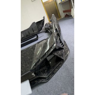 Комплект обвесов LRT (Кованный карбон) Lamborghini Huracan 2014- гг. фото 2