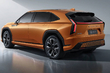 Honda S7 2025: Обзор электрического кроссовера. фото 4
