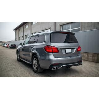 Задние фонари для GLS Европа (2 шт, Тайвань) фото 1
