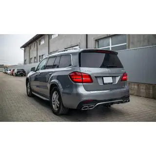 Задние фонари для GLS Европа (2 шт, Тайвань) Mercedes GL/GLS class X166 2012-2019 гг. фото 1