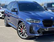 BMW X3 G01 2018- гг. Комплект Рестайлинга G01 M-Sport 2024 фото 12