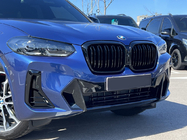 BMW X3 G01 2018- гг. Комплект Рестайлинга G01 M-Sport 2024 фото 14