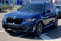 BMW X3 G01 2018- гг. Комплект Рестайлинга G01 M-Sport 2024 фото 16