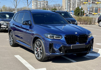 BMW X3 G01 2018- гг. Комплект Рестайлинга G01 M-Sport 2024 фото 11
