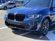 BMW X3 G01 2018- гг. Комплект Рестайлинга G01 M-Sport 2024 фото 19