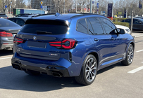 BMW X3 G01 2018- гг. Комплект Рестайлинга G01 M-Sport 2024 фото 20