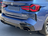 BMW X3 G01 2018- гг. Комплект Рестайлинга G01 M-Sport 2024 фото 21