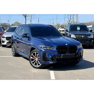 Комплект Рестайлинга G01 M-Sport 2024 фото 3