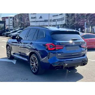 Комплект Рестайлинга G01 M-Sport 2024 фото 4
