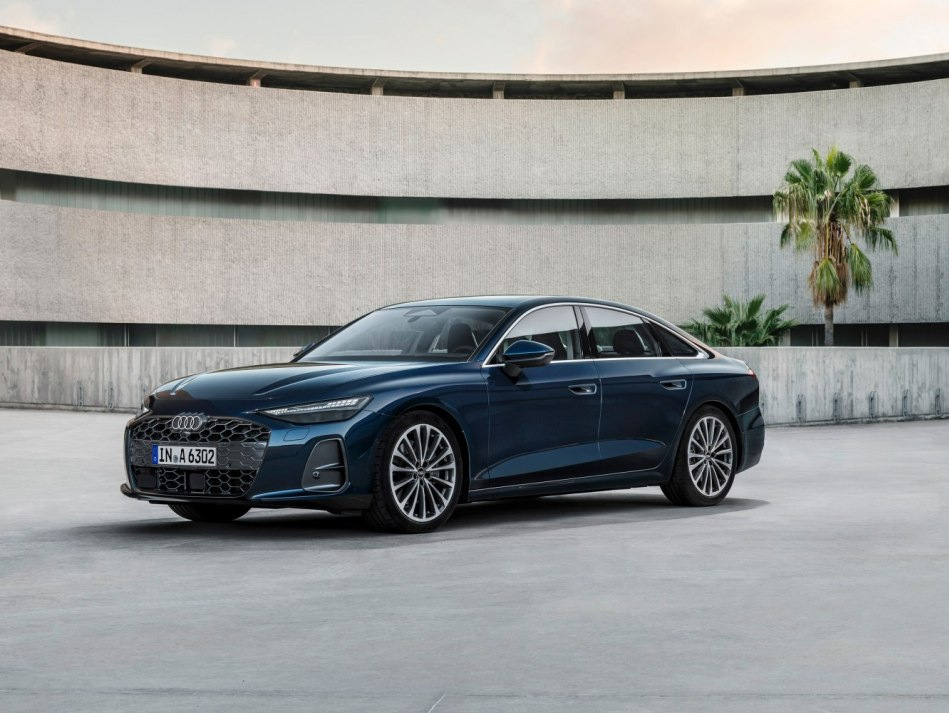 Обзор Audi A6 Седан 2025 (C9): Новый эталон премиум-класса