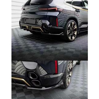 Комплект обвеса M-Style Carbon фото 4