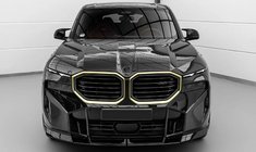 BMW XM G09 2022- гг. Комплект обвеса LRT Carbon фото 10