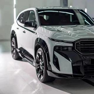 Комплект обвеса RNG-Style Carbon фото 1