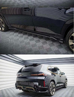 BMW XM G09 2022- гг. Комплект обвеса M-Style Черный фото 4