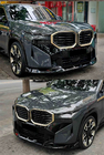 BMW XM G09 2022- гг. Комплект обвеса M-Style Черный фото 5
