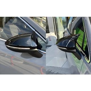 Накладки на Зеркала M-Look (с Защелками, 2 шт) BMW 4 серия F32/F33/F36 2012-2020 гг. фото 1